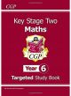 Ks2 Maths Targeted Study Book - Year 6