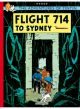 Flight 714 to Sydney - Paperback
