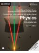 Cambridge International AS and A Level Physics Coursebook