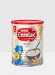Infant Baby Food With Wheat 400g