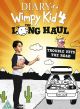Diary Of A Wimpy Kid 4 The Long Haul DVD DVD