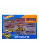 Pack Of 10 Gift Car Set
