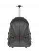 Trolley Laptop Bag, 2-In-1 Portable Rolling