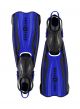 Snorkelling Amika Fins