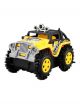 Electric Stunt Flip Toy Car