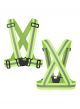 Reflective Vest For Cycling Free Size