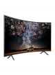 65-Inch Curved Smart 4K UHD TV