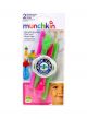 2-Piece Click Lock Replacement Straw With Valve