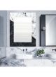 Bathroom Decorative Mirror 60x80centimeter