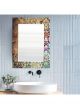 Bathroom Decorative Mirror 40x60centimeter