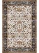 Anti-Skid Rectangular Area Rug Multicolour 80x120centimeter