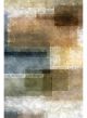 Anti-Skid Rectangular Area Rug Multicolour 155x230centimeter