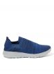 Mesh Melange Slip Ons