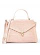 Faux Leather Crossbody Bag