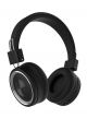 250 mAh SD-1002 Wireless Over-Ear Headphones Black