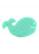 Dolphine Shaped Bath sponge