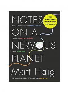 Notes On A Nervous Planet Paperback
